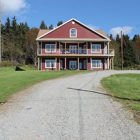 The Fiddle And The Sea Bed And Breakfast Port Hood Екстериор снимка