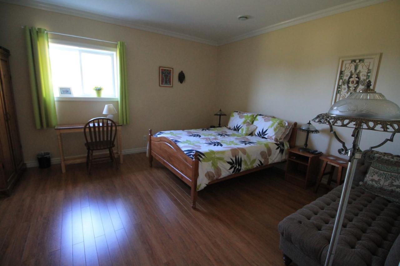 The Fiddle And The Sea Bed And Breakfast Port Hood Екстериор снимка