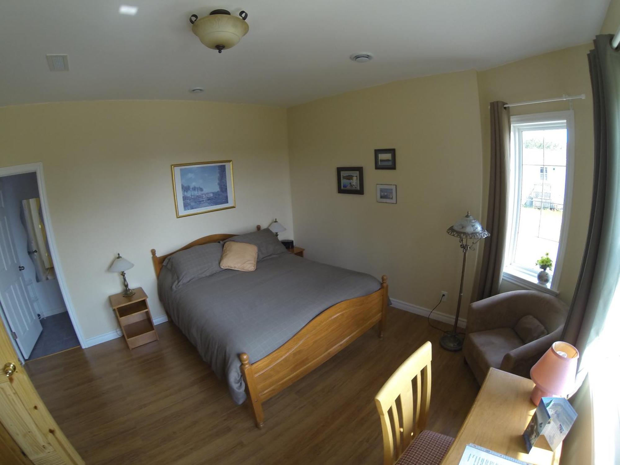 The Fiddle And The Sea Bed And Breakfast Port Hood Стая снимка
