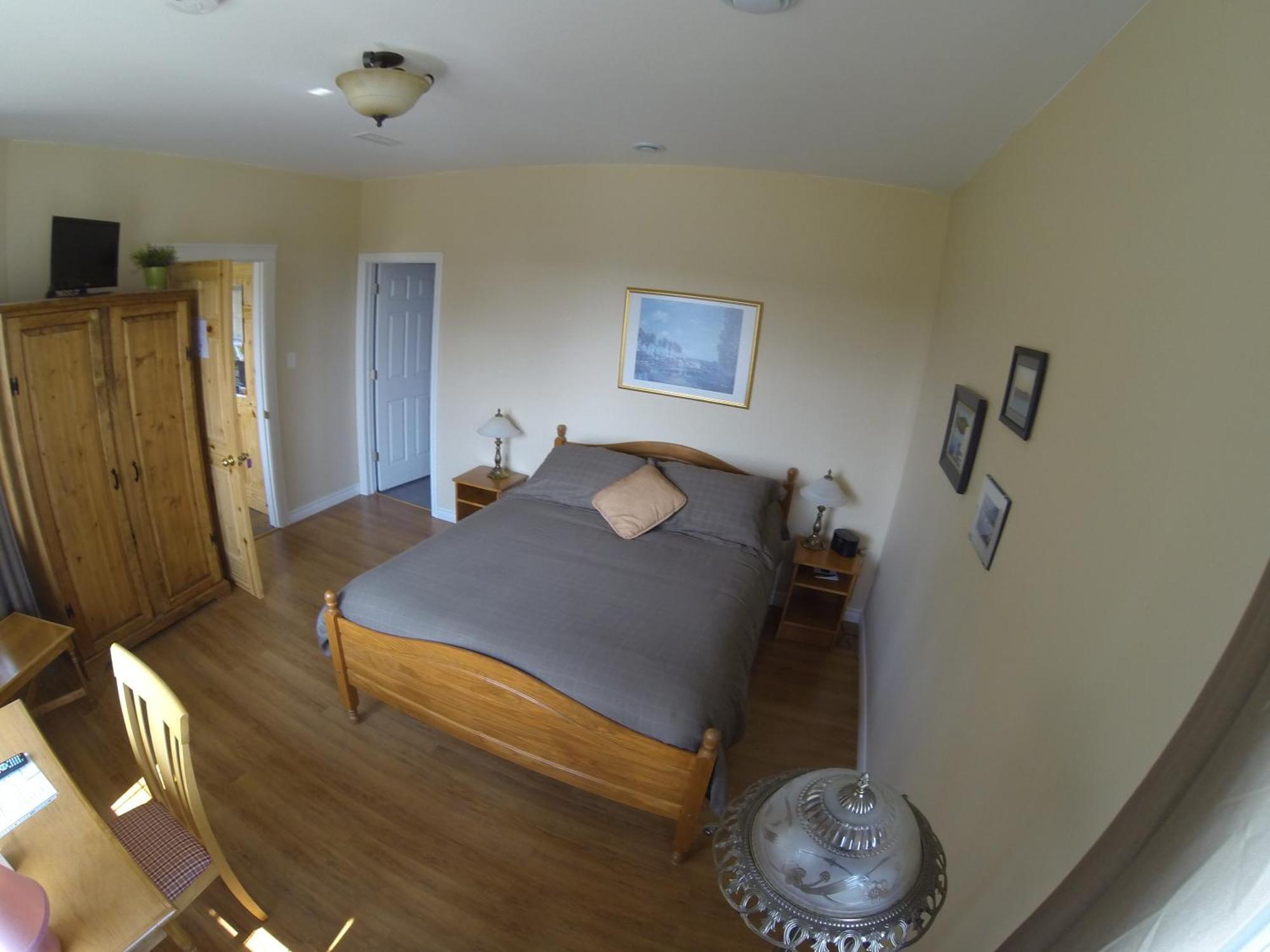 The Fiddle And The Sea Bed And Breakfast Port Hood Стая снимка