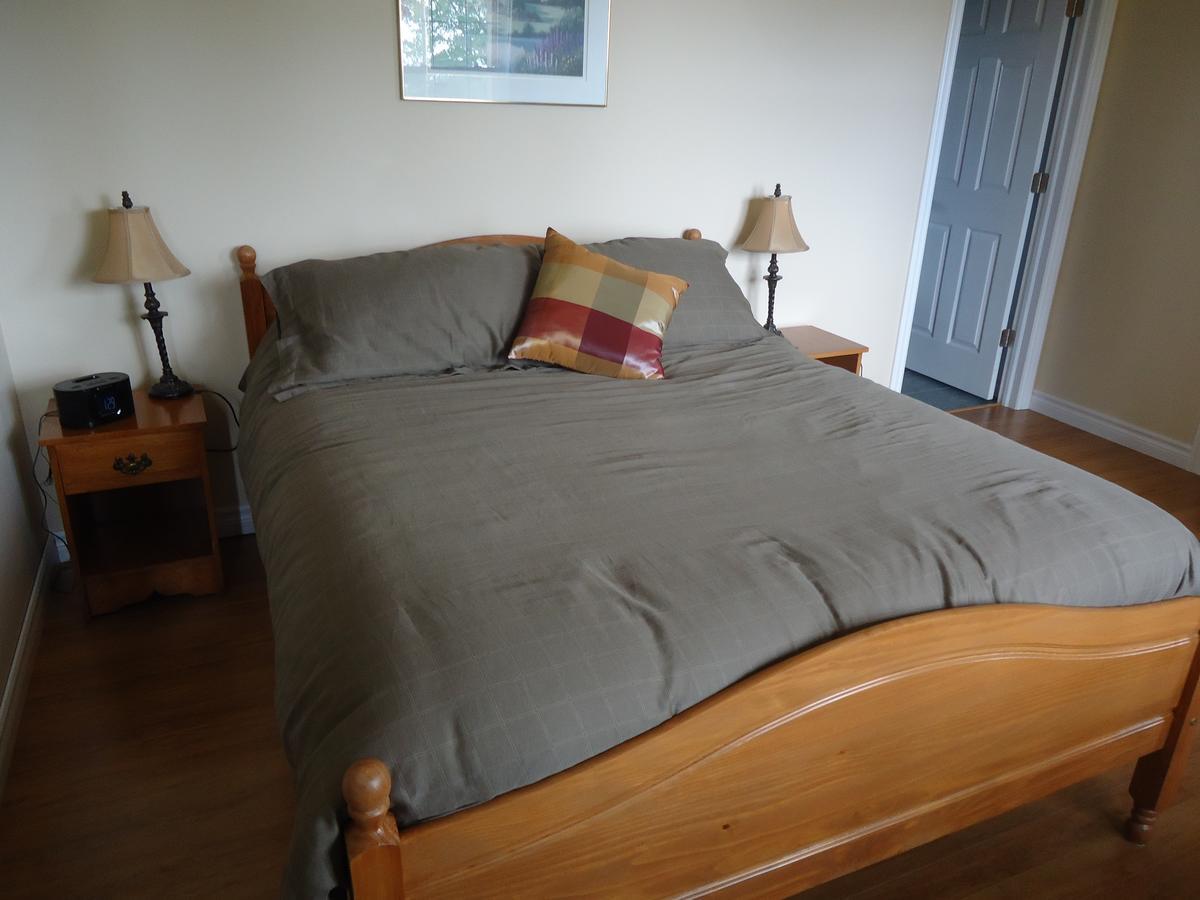 The Fiddle And The Sea Bed And Breakfast Port Hood Стая снимка