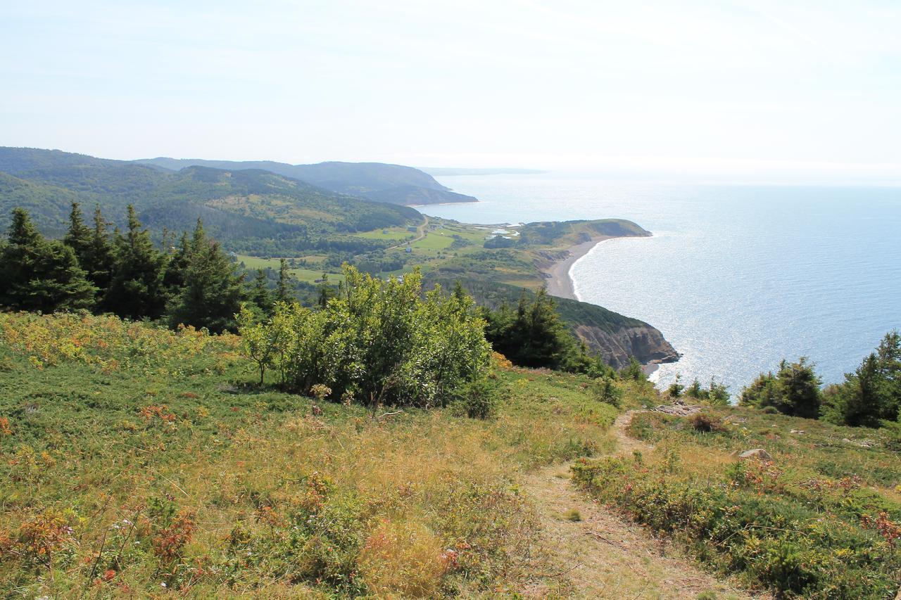 The Fiddle And The Sea Bed And Breakfast Port Hood Екстериор снимка