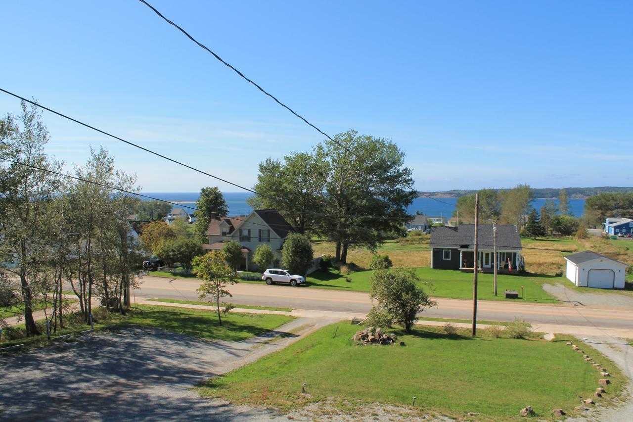 The Fiddle And The Sea Bed And Breakfast Port Hood Екстериор снимка
