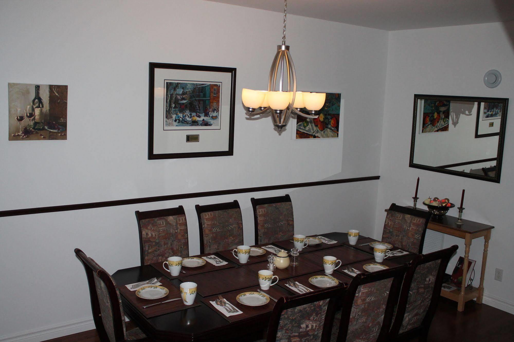 The Fiddle And The Sea Bed And Breakfast Port Hood Екстериор снимка