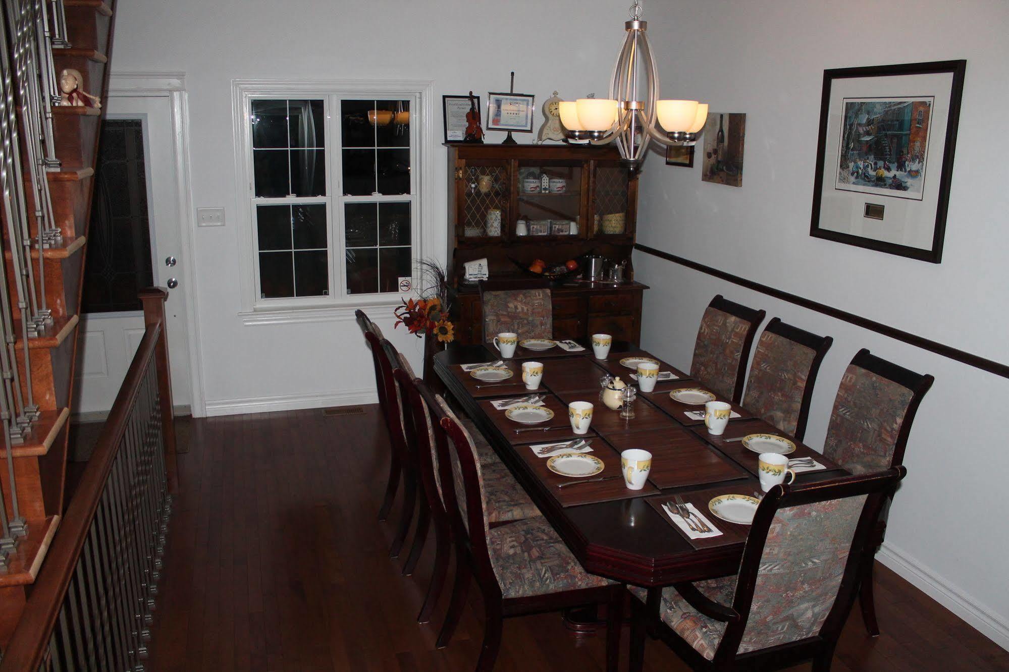 The Fiddle And The Sea Bed And Breakfast Port Hood Екстериор снимка