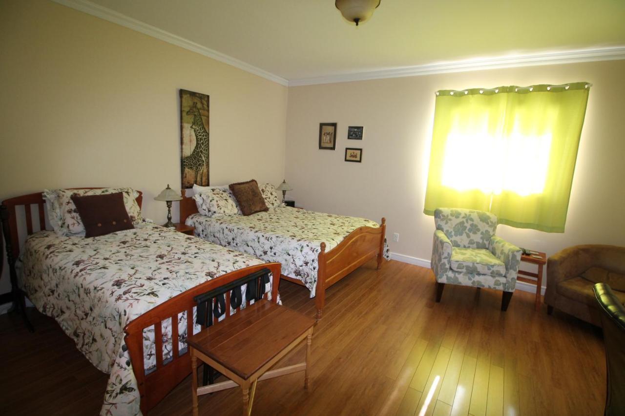 The Fiddle And The Sea Bed And Breakfast Port Hood Екстериор снимка